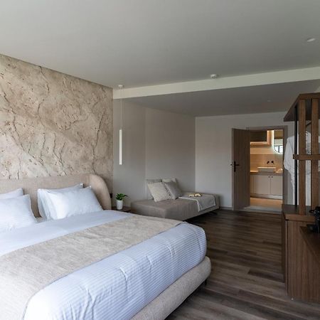 Athens Design Suites Exterior foto