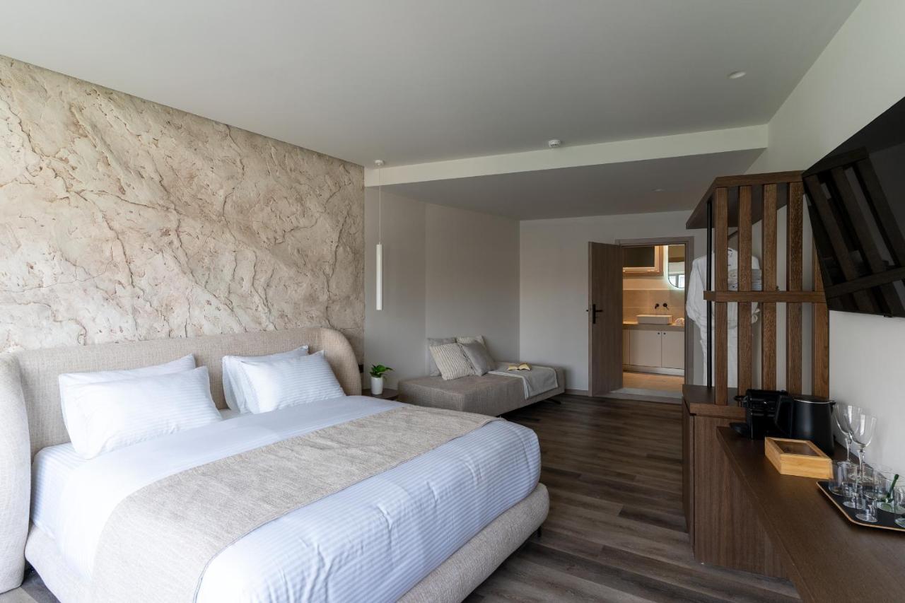 Athens Design Suites Exterior foto