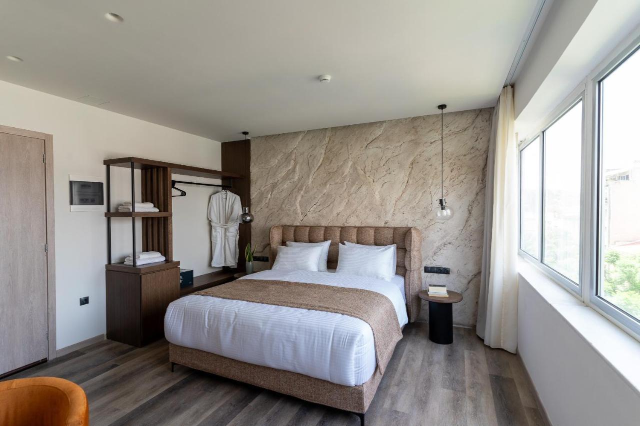 Athens Design Suites Exterior foto