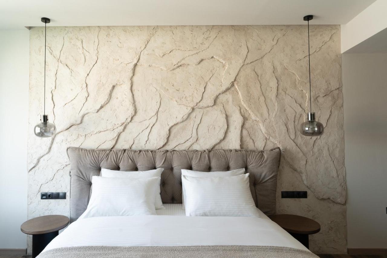 Athens Design Suites Exterior foto