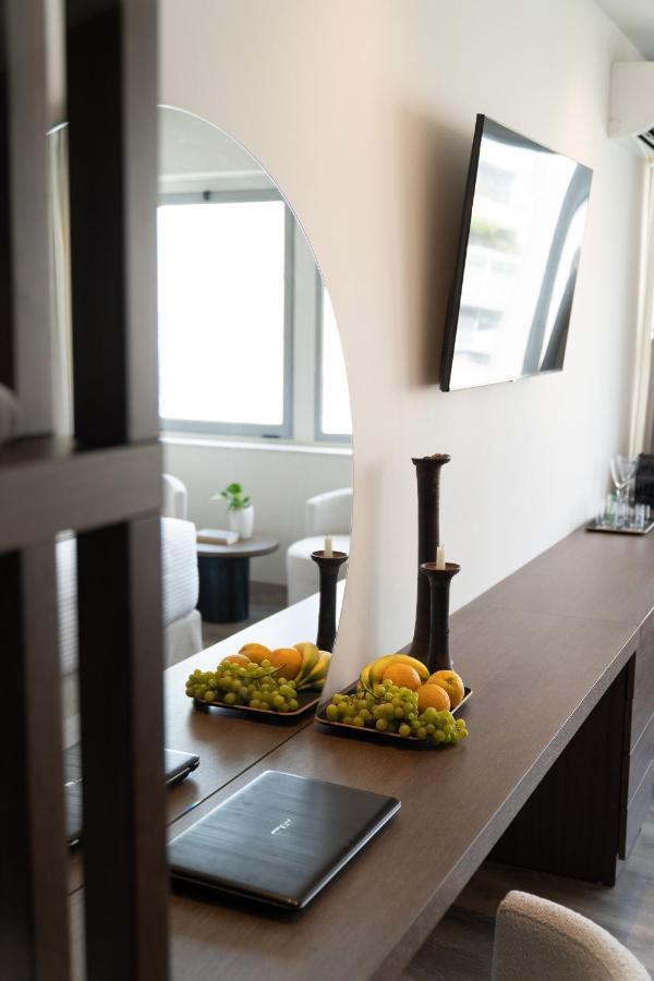 Athens Design Suites Exterior foto