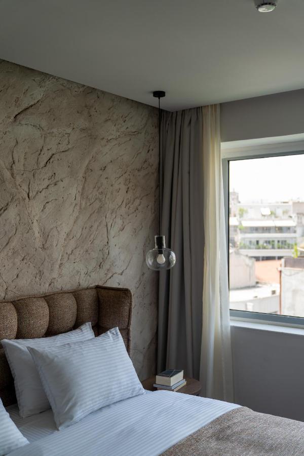 Athens Design Suites Exterior foto