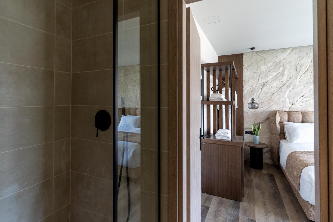 Athens Design Suites Exterior foto